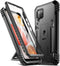Poetic Revolution Case for Samsung Galaxy A42 5G, Full Body Rugged Shockproof Protective Cover with Kickstand