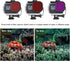 Waterproof Case with Dive Filters for GoPro Hero 8 Black, 196ft/60m Protective Underwater Diving Housing Accessories