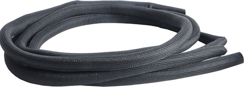 Design Engineering 010650 Easy Loom Split Sleeve Wire and Hose Protection, 3/16" (5mm) x 20'