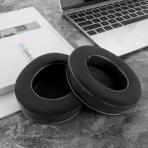 Geekria Sport Cooling Gel Replacement Ear Pads for Razer Kaira Pro, Kaira Pro Halo Infinite Edition, Kaira X,