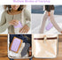 Canboc Carrying Case for Polaroid Hi-Print 2nd Gen Bluetooth 2x3 Pocket Photo Printer, Purple (Case Only)
