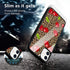 Leopard & Cherry Phone Case for iPhone 11, Shockproof TPU Bumper Hard Back Cover with Pretty Design