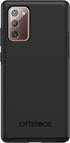 OtterBox Symmetry 20 5G Packaging Clear Series Case for Samsung Galaxy Note (ONLY - NOT Ultra) Non-Retail - Black