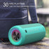 Ortizan Portable Bluetooth Speakers, Waterproof IPX7 Wireless Speaker with 24W Stereo Sound, 30H Playtime, Bluetooth