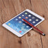 Touch Screen Pen Replacement for All Cell Phones, Tablets, Laptops, Universal Stylus Pencil (Red)