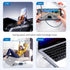 3.5mm Audio Cable Male to Male 20FT/6M, Stereo Aux Cord, 90 Degree Right Angle, Compatible with Beats, iPhone