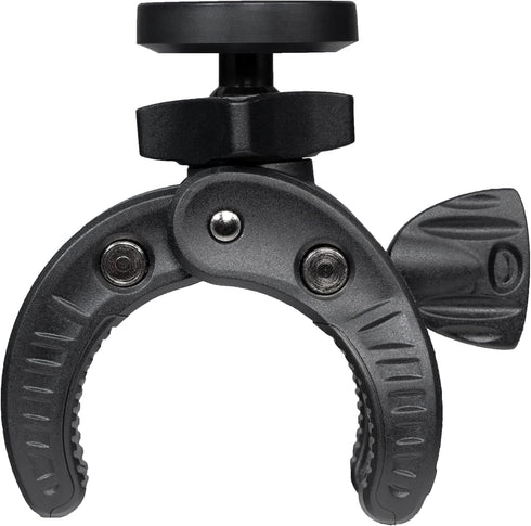 Mob Armor MobNetic Claw - 360° Rotation Bar Mount for Golf Carts, Strollers, Universal Car Magnetic Phone Mount