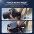 Avolin Quick Release Shoulder Strap Mount Plate Clamp Camera Clip Action Camera Shoulder Strap Belt Clamp Quick Switch