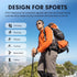 Set Bone Conduction Headphones Head Bluetooth Sport Open Ear Headphones Wireless Bluetooth Cycling Ear Bone Headphones