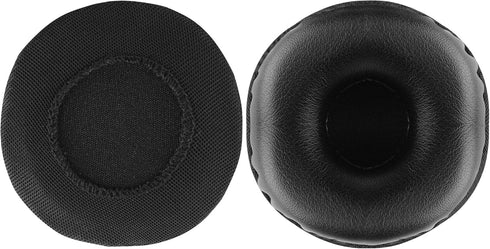Geekria QuickFit Replacement Ear Pads for Logitech H390, H600, H609 Headphones, Earpads, Ear Cups Cover Repair Parts