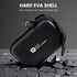 HIFI WALKER MP3 H2, H2 G7, Player Case Compatible with Touch and Portable Hard EVA Carrying Case for Earphones, USB