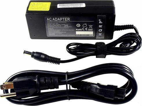 HQRP 20V 4A AC Adapter for JBL Boombox Portable Speaker, Power Supply Cord AC Adaptor Charger