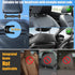 Tablet Holder for Car, iPad Headrest Mount for 5.5-18.4 Inch Tablet/Phones, 360° Rotating Adjustable Trip Essentials