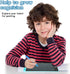 Chinco 6 Pad,3 Pcs LCD Writing Tablet Pen Replacement for Kids Drawing Tablet Doodle Board Kids Stylus Pen for Drawing
