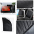 2 Pack Car Dashboard Anti-Slip Rubber Pad Grip Mat, Non-Slip Nano PU Gel Grip Heavy Duty Storage Pads