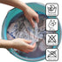 Foto&Tech Flexible Magic Cloth Wrapper, Anti-Scratch Camera Lens Book Wrap Travel Case, Compatible with DSLR Camera Lens