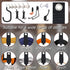 10 Pack Extension Cord Holder Organizer Heavy-Duty Hook and Loop Storage Strap for Hanging Cables, Hoses, Ropes, Tools