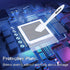 SYY Thermal Paste with Tool Kit, 3 Grams CPU Compound for IC/Processor/CPU/GPU/All Coolers, Easy to Apply