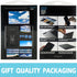 Gecko Travel Tech Webcam Covers - Laptop Webcam Cover - Tablet Webcam Covers - Smart TV & for Every Size Webcam on Any