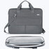 LANDICI 15.6 Inch Laptop Bag Carrying Case with Shoulder Strap, Slim Waterproof Computer Sleeve Cover for MacBook Pro,