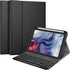 Fintie Keyboard Case for iPad Mini 6 2021 (8.3 Inch), Soft TPU Back Cover with Detachable Wireless Bluetooth Keyboard