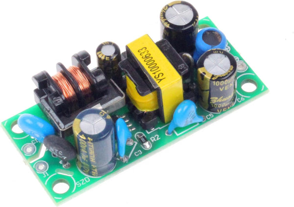 NOYITO AC to DC Precision Buck Power Supply Module, AC 120V to 9V 500mA Isolated Step-Down Module