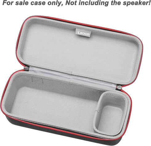 RLSOCO Hard Case for JBL Pulse 5/4/3 Waterproof Portable Bluetooth Speaker (Case Only)