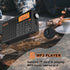 XHDATA D109 Portable Shortwave Radio, Battery Operated AM FM SW LW, DSP Good Reception, Bluetooth Speaker Alarm Clock