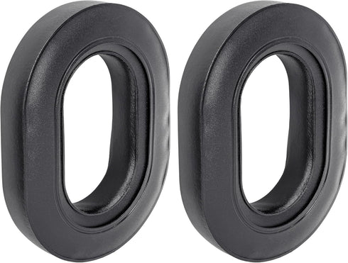 Arrowmax AHEP-10A Ultra Plush Cushion Ear Pad Replacement for Aviation, Racing, Safety Style Headsets (Sold in Pairs)