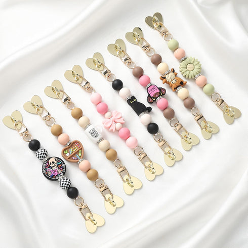Kindle Silicone Beaded Hand Strap - Perfect Accessory for E-Readers