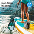 INSMY Bluetooth Speaker, IPX7 Waterproof, Portable Shower Speaker, 24H Playtime, RGB Lights, Wireless Sync for Outdoor
