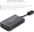 StarTech.com USB 3.0 to VGA Adapter, USB to VGA Monitor Converter for Windows, 1080p (no support for