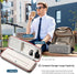 HPRT Portable Carry Case Compatible with Pooolitech MT810 Portable Printers, Waterproof Shockproof Scratch Resistant
