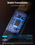 4K 10ft 1.4 4K@30Hz, 2K@60Hz, 1080P Highwings DisplayPort to HDMI, Uni-Directional DP (Source) to HDMI (Display) Cable