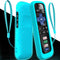 Siliveil Cover for Roku Stick Remote, Case Compatible with Hisense TV Controller, Silicone