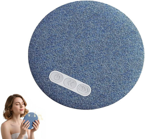 Generic 2026 Bluetooth Pillow Speaker for Sleeping,Mini Portable Under Pillow Speaker with White
