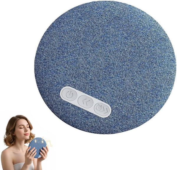Generic 2026 Bluetooth Pillow Speaker for Sleeping,Mini Portable Under Pillow Speaker with White