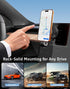 NKNZLY 2026 [125+ LB 3000gf 360 17 16 15 14 13 12 Upgraded Car Phone Holder for Magsafe Strongest Suction & Strongest
