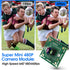 ELP VGA Super Mini Wide Angle USB Camera Module, 120-degree Lens, 480P 60fps UVC USB2.0 for Industrial PC