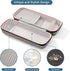 HPRT Portable Carry Case Compatible with Pooolitech MT810 Portable Printers, Waterproof Shockproof Scratch Resistant