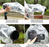 DSLR Camera Rain Cover JJC Rain Coat Sleeve Protector for Canon Nikon Fujifilm Sony Olympus with Lens up to 18" - 4 Pack