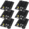6pcs ESP32 GPIO Breakout Board, 30Pins ESP32 Development Board Type-C USB and Micro USB, WiFi+Bluetooth