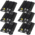 6pcs ESP32 GPIO Breakout Board, 30Pins ESP32 Development Board Type-C USB and Micro USB, WiFi+Bluetooth