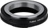 Fotodiox Lens Mount Adapter Compatible with M39 / L39 Russian and Leica Screw Mount Lenses to Sony E-Mount Cameras