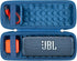 Khanka Hard Travel Case Replacement for JBL Flip 6 Waterproof Portable Bluetooth Speaker
