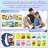 Vakzovy 39 MP3 5-12 Smart Watch for Kids with Puzzle Games HD Camera Player Audiobook Video Pedometer Habit Tracking