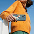 SKRYUIE Ultra-Slim Protective Case for iPhone 15, Shockproof Soft TPU and Scratch-Resistant Design - Rabbit