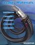 Dual 90 Degree RCA Cable Right Angle Subwoofer Cable - New Upgrade Double RCA Coaxial Audio Cable - Wine Red