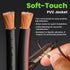 GearIT Pro Series 12AWG Speaker Wire, 50 Feet / 15.24 Meters, Black, Great for Home Theater and Car Speakers