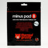 Thermal Grizzly Minus Pad 8 (100x100x0.5mm) - Self-Adhesive Cooling Conductive Thermal Pad